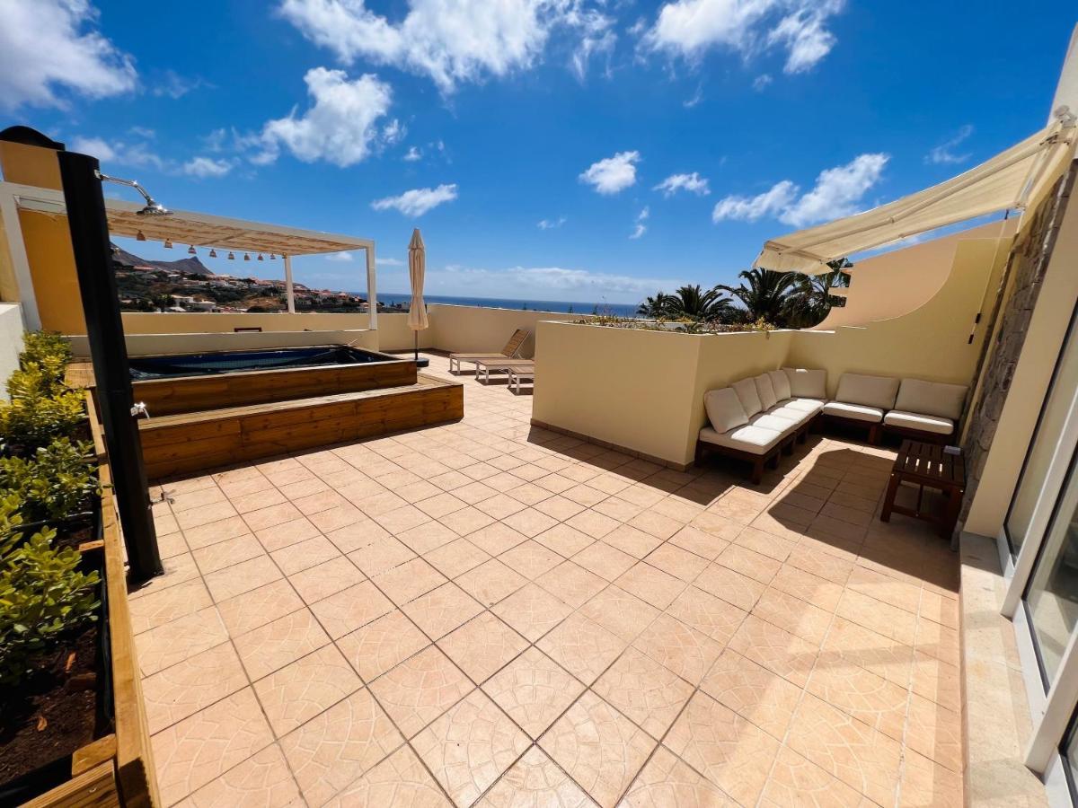 Hotel Casa Da Pedreira Porto Santo Esterno foto