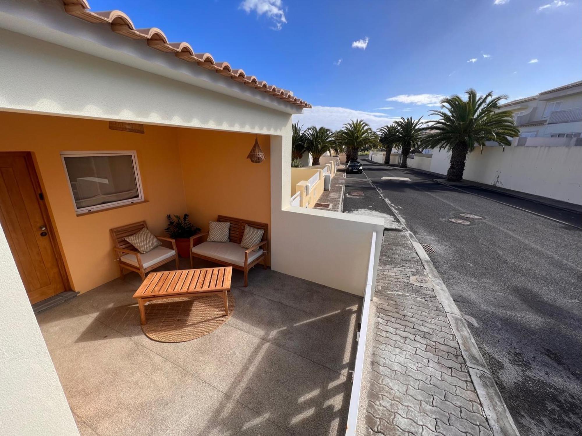 Hotel Casa Da Pedreira Porto Santo Esterno foto